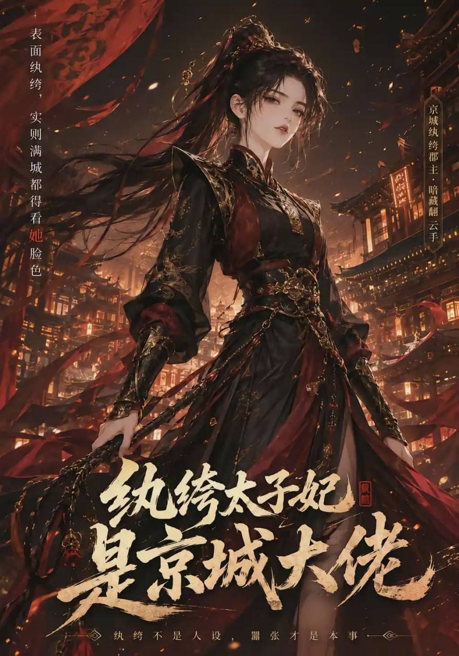 漫画封面